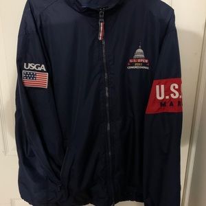 Men’s Polo Windbreaker